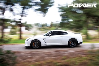 Nissan GT-R 630Ps